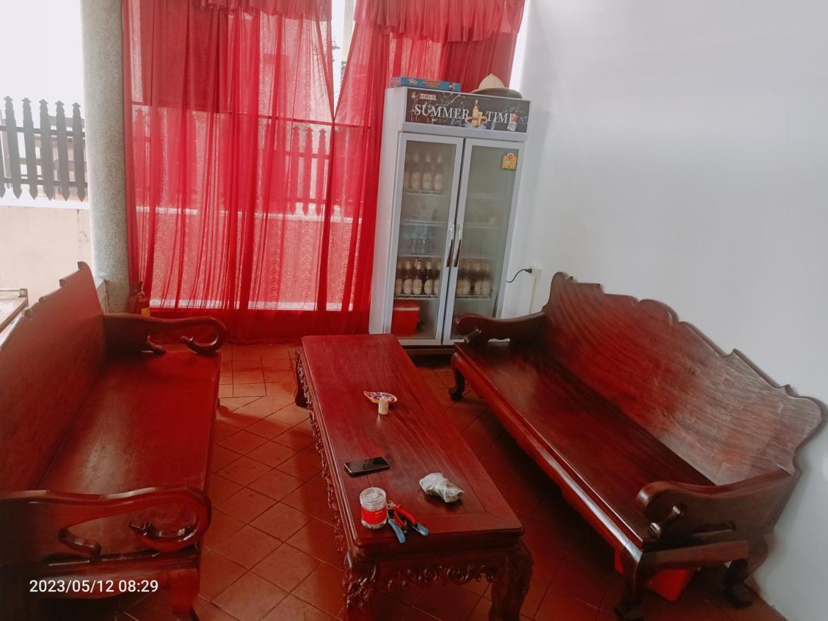 Aurora Backpackers Hostel Luang Prabang Exterior foto