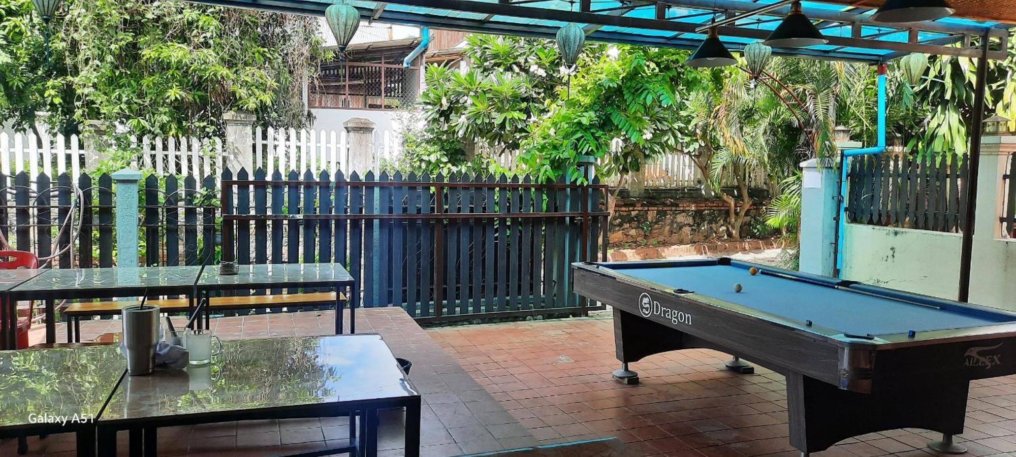 Aurora Backpackers Hostel Luang Prabang Exterior foto
